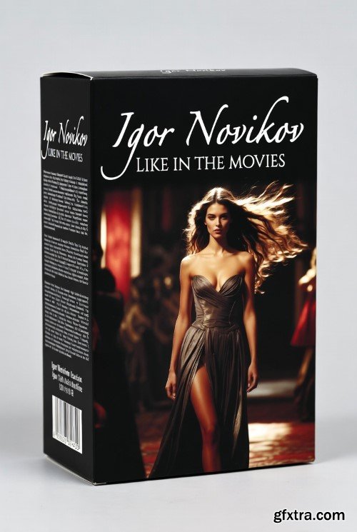 Igor Novikov - Like in the Movies