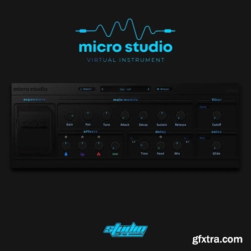 Studio Trap Micro Studio VST v1.0.0