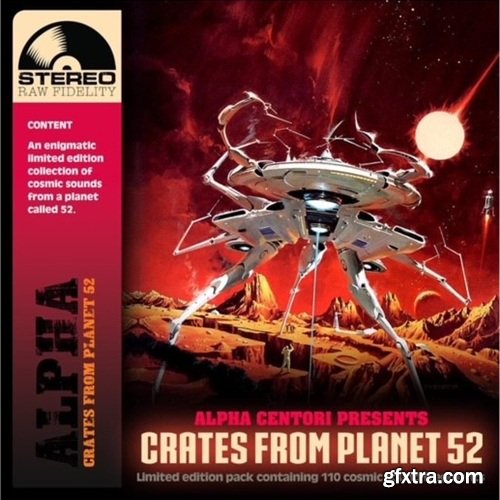 Alpha Centori Crates From Planet 52