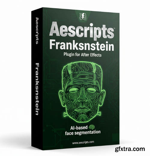 Aescripts - Frankenstein v1.2.42