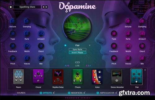 Native Instruments Dopamine