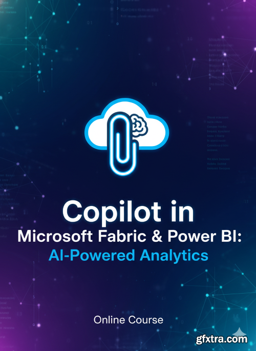 Udemy - Copilot in Microsoft Fabric & Power BI: AI-Powered Analytics