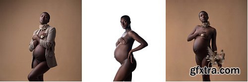 Believe In Boudoir - Maternity Boudoir Photography