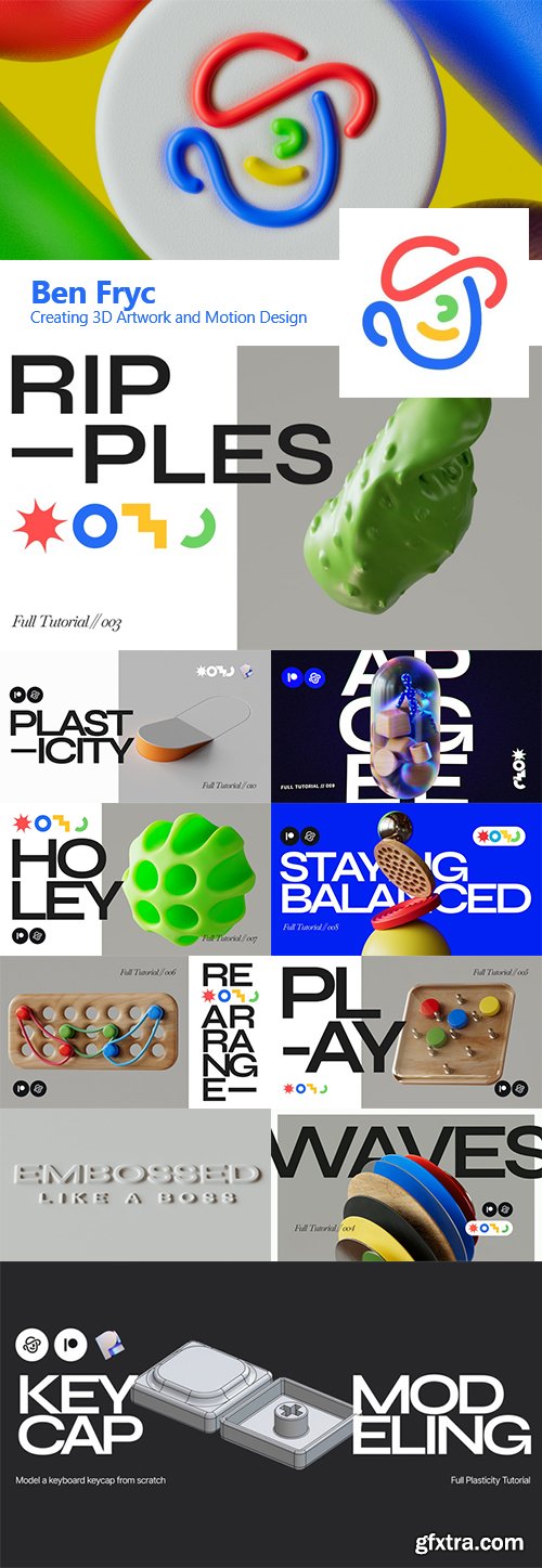 Patreon - Ben Fryc - Complete Rip - 2025