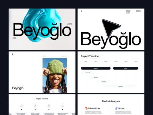 'Behance Presentation v1.0'