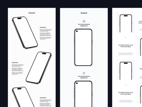 'Behance Presentation v1.0'