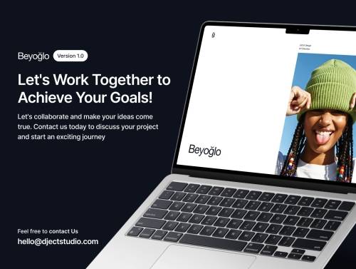 'Behance Presentation v1.0'