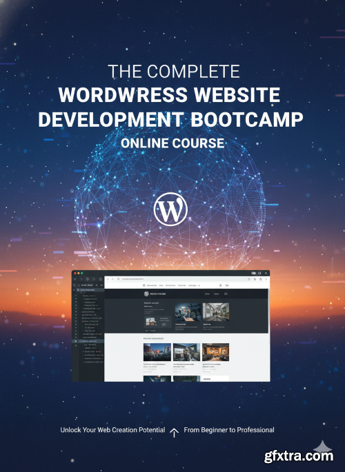 Udemy - The Complete WordPress Website Development Bootcamp