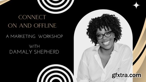 Theportraitsystem - Connect With Clients On and Offline: A Marketing Workshop with Damaly Shepherd