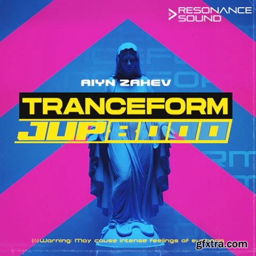 Aiyn Zahev Sounds JUP-8000 Tranceform Arturia JUP-8000
