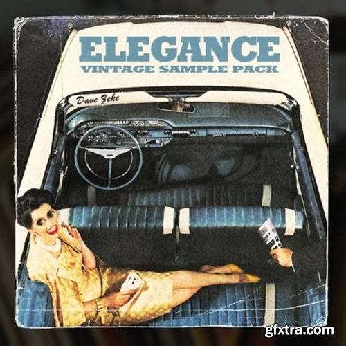 Dave Zeke Elegance Vintage Sample Pack