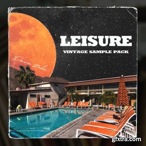 Dave Zeke Leisure Vintage Sample Pack