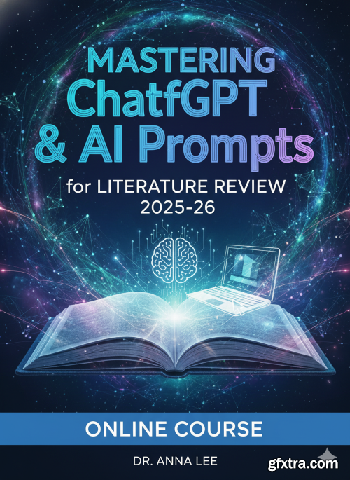 Udemy - Mastering ChatGPT & AI Prompts for Literature Review 2025-26