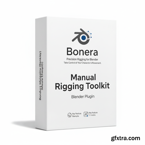 Bonera v1.8.0 for Blender