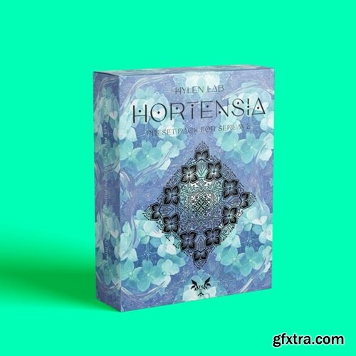 Hylen Lab Hortensia for Serum 2