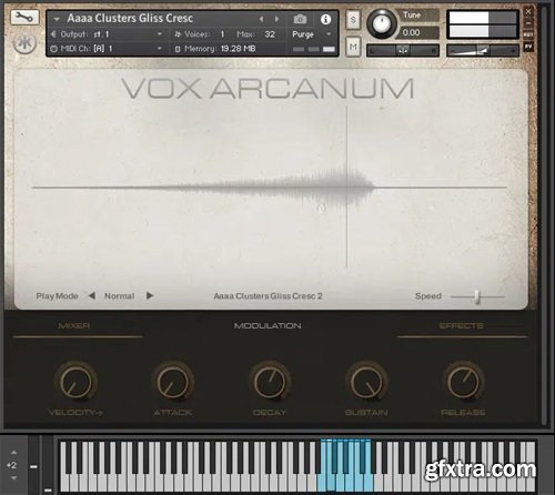 VSTBuzz Vox Arcanum
