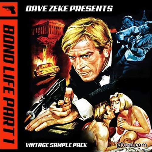 Boom Bap Labs Dave Zeke Bond Life