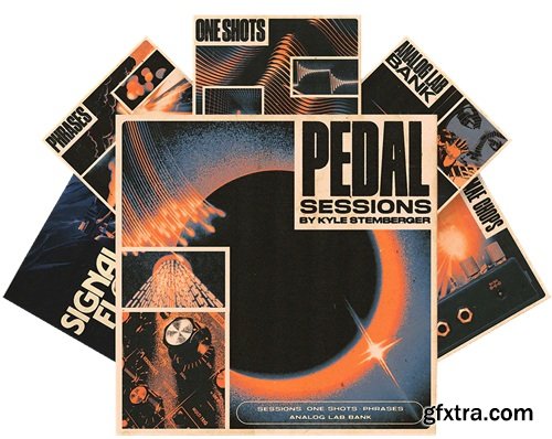 Haven Audio Pedal Sessions