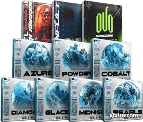 ProducerGrind AZURE Trap Collection