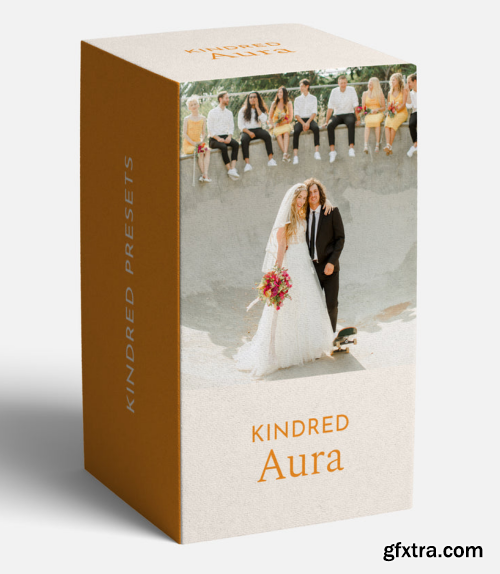 Kindred Presets - Kindred Aura