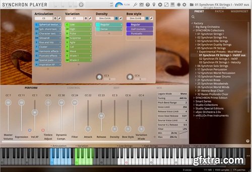 VSL Vienna Synchron Player v1.3.2652