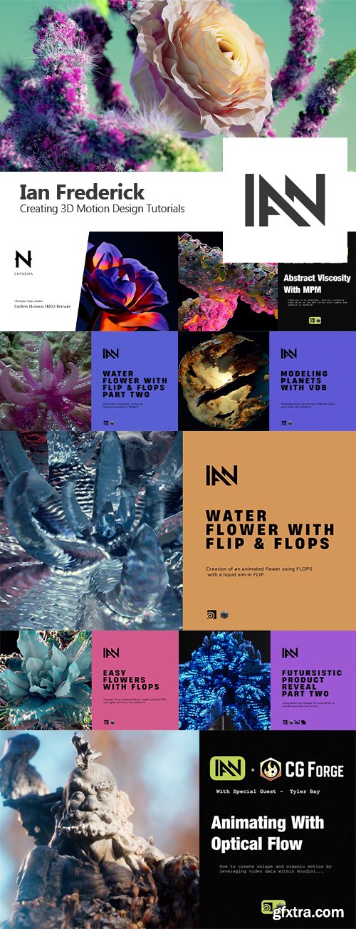 Patreon - Ian Frederick - Complete Rip - 2025