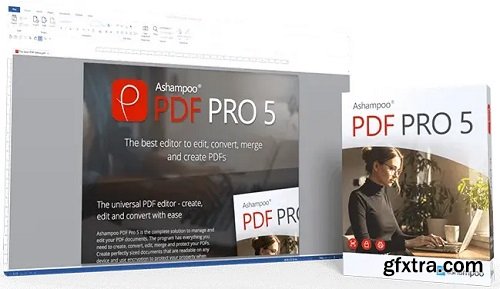 Ashampoo PDF Pro 5.0