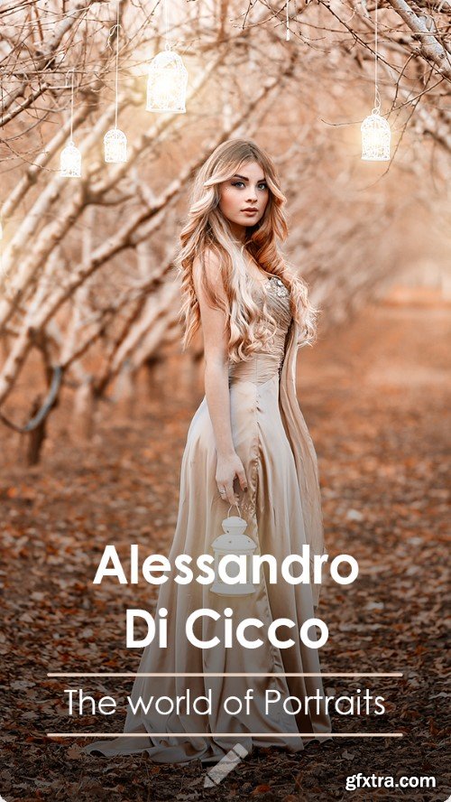 Alessandro di Cicco - World Of Portraits