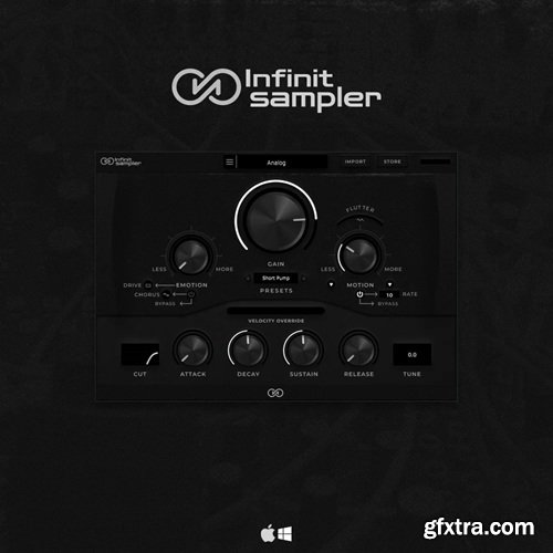 Infinit Audio Essentials Infinit Sampler VSTi v1.0.0