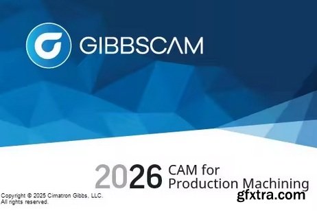GibbsCAM 2026 v26.0.51