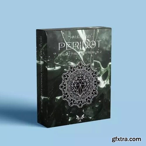 Hylen Lab Peridot for Serum 2