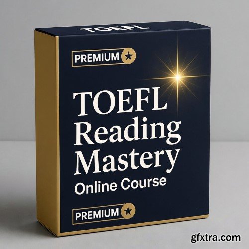 Udemy - TOEFL Reading Mastery