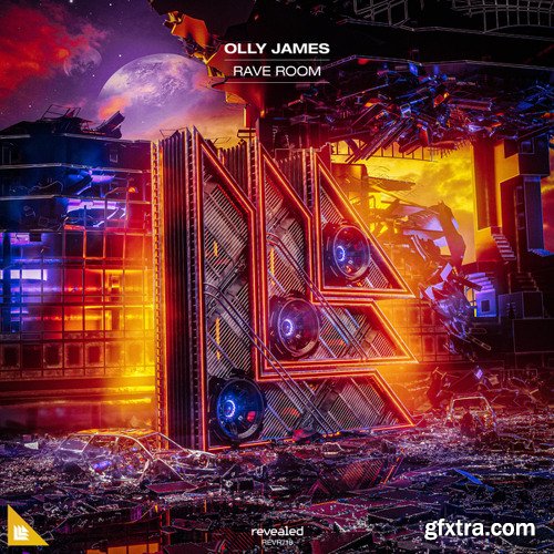 Olly James Signature Sounds Vol 47 Rave Room