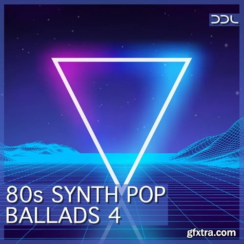 Cycles and Spots 80s Synth Pop Ballads 4