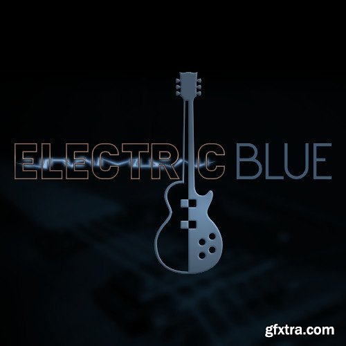 Indiginus Electric Blue