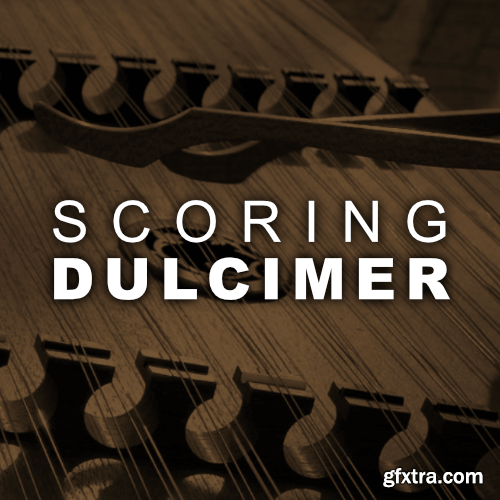 Audiobro Scoring Dulcimer