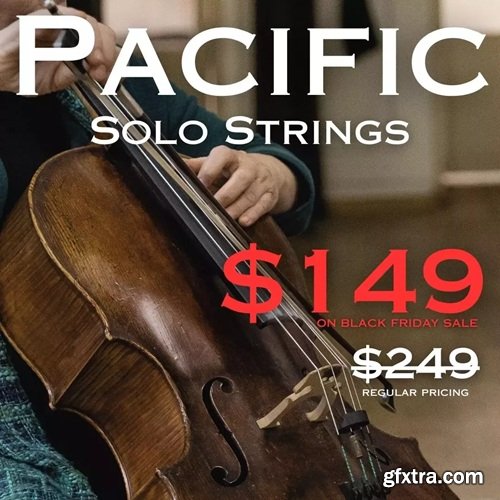 Performance Samples Pacific Solo Strings