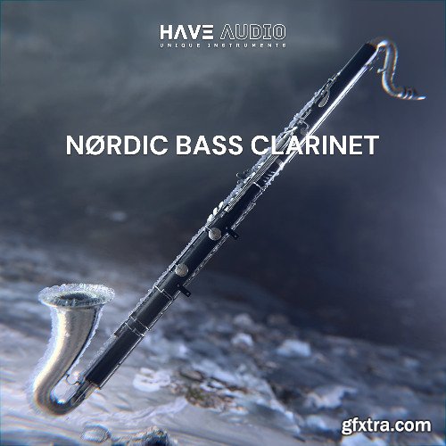 Have Audio Nørdic Bass Clarinet v1.2.0