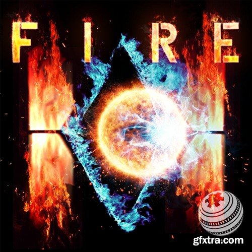 SoundMorph Element Series FIRE High-Quality Fire Sound Library
