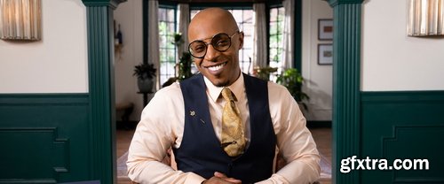 Masterclass - Corey Damen Jenkins Teaches Interior Design