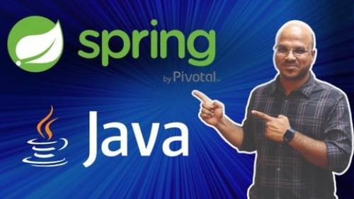 'Udemy - Java Spring Framework, Spring Boot, Spring AI - Gen AI'
