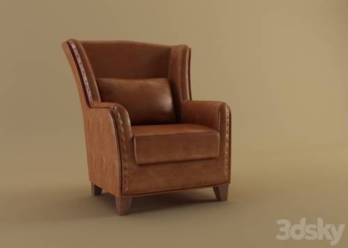 '3dsky Pro - armchair'