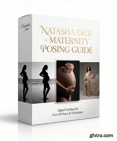 Natasha Ince - Maternity Posing Guide