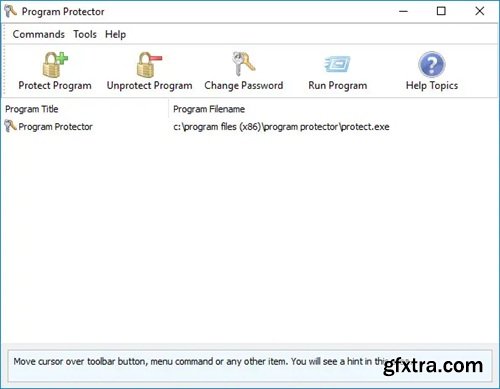Blumentals Program Protector 4.15.0.28
