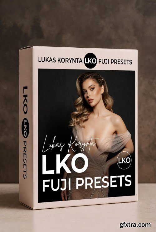 Lukas Korynta - LKO FUJI PRESETS