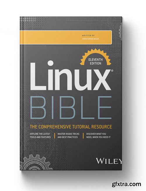 Linux Bible, 11th Edition