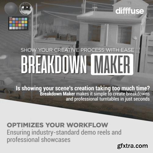 Breakdown Maker v4.3.0 for Blender
