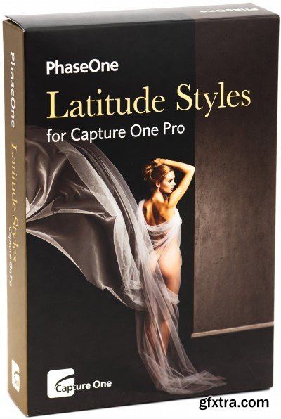 PhaseOne - Latitude Styles for Capture One Pro