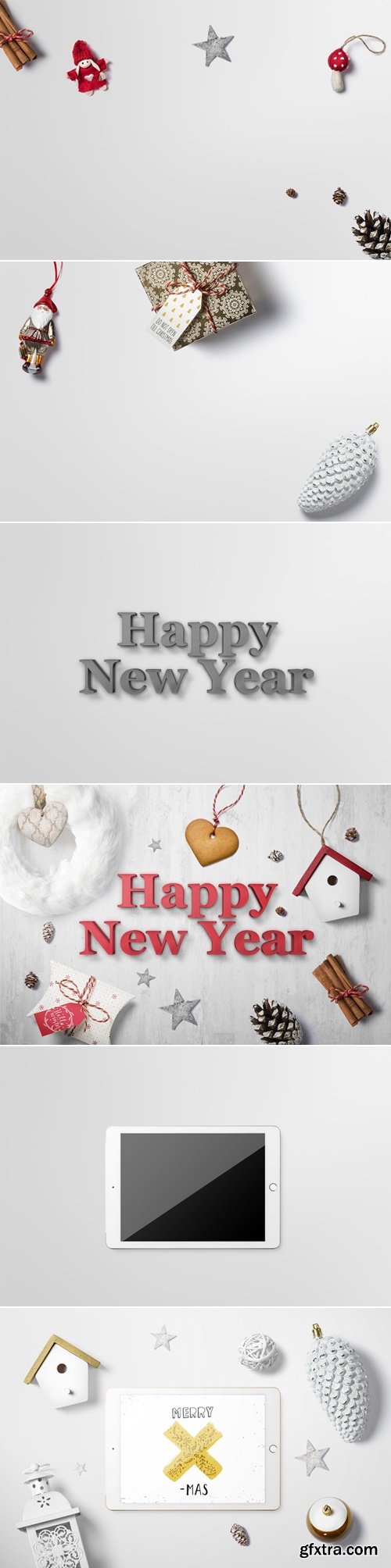 MockupCloud - Christmas Mockup Creator