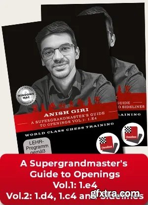 A Supergrandmaster\'s Guide to Openings Vol.1 & 2